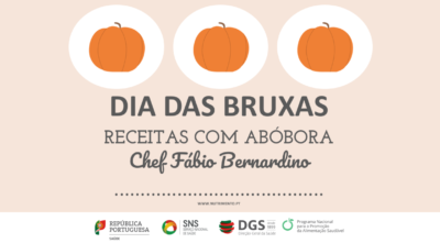 Aproximar a abóbora, um alimento saudável, dos Portugueses 1