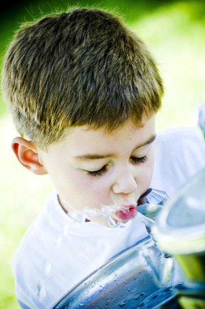 Água nas escolas – Uma causa nacional  Nutrimento
