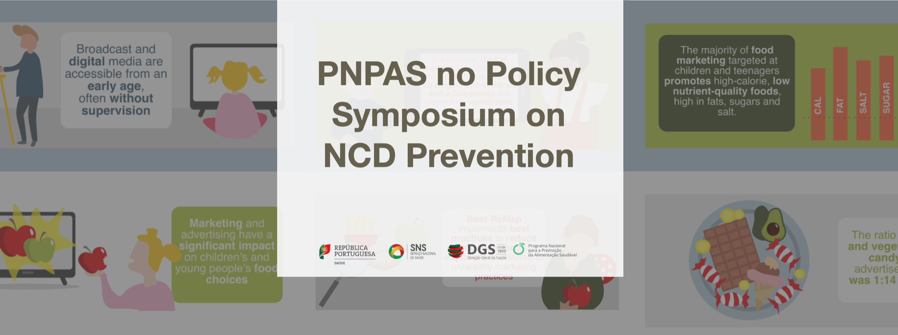 PNPAS no Policy Symposium on NCD Prevention