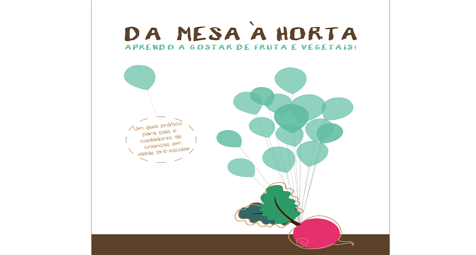 E-Book | Promoção do Consumo de Frutas e Hortícolas com apoio DGS 5