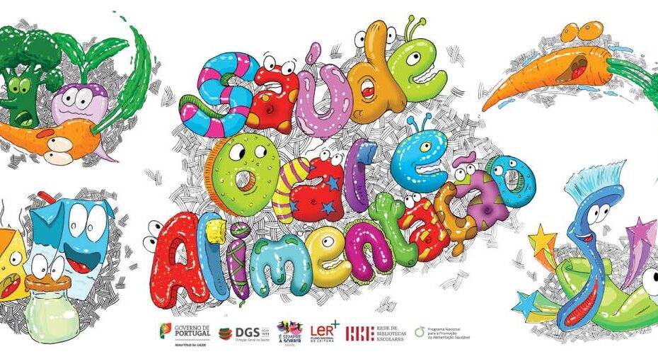 Saúde Oral e Alimentação | Estórias e ilustrações 2