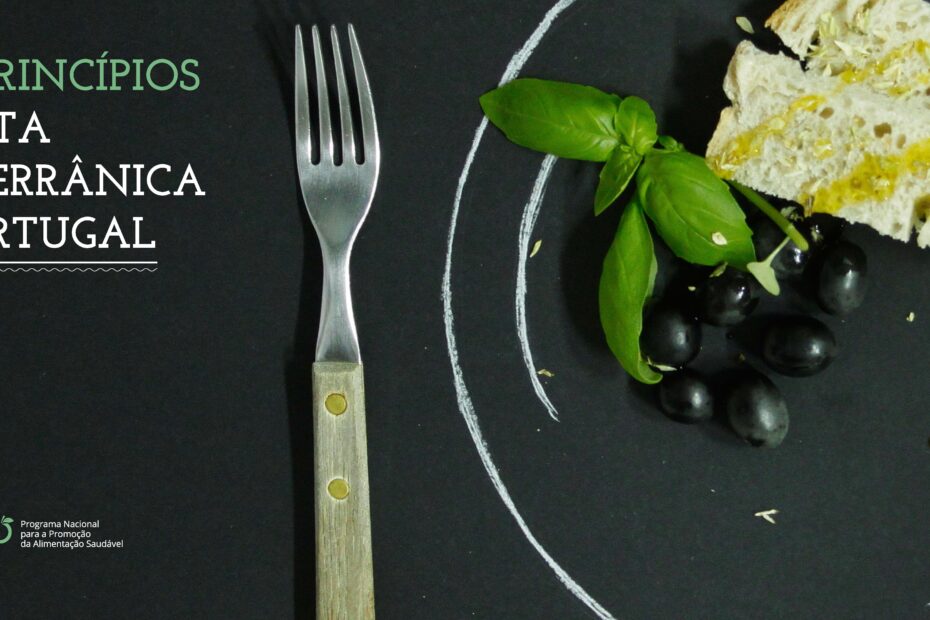 Os dez princípios da dieta mediterrânica em Portugal | Cartaz 4
