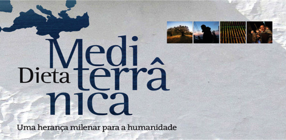 Apresentação do livro "Dieta Mediterrânica: uma herança milenar para a Humanidade" da autoria de Jorge Queiroz 1 Apresentação do livro "Dieta Mediterrânica: uma herança milenar para a Humanidade" da autoria de Jorge Queiroz 1
