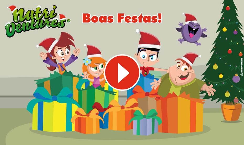 O PNPAS deseja boas festas aos mais pequenos com o apoio do nosso parceiro Nutri Ventures 5 O PNPAS deseja boas festas aos mais pequenos com o apoio do nosso parceiro Nutri Ventures 5