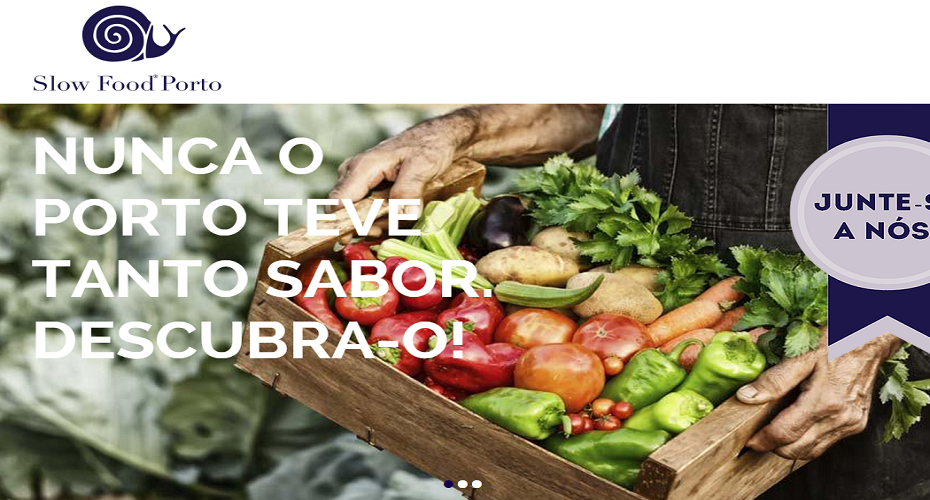 Slow Food Porto 1