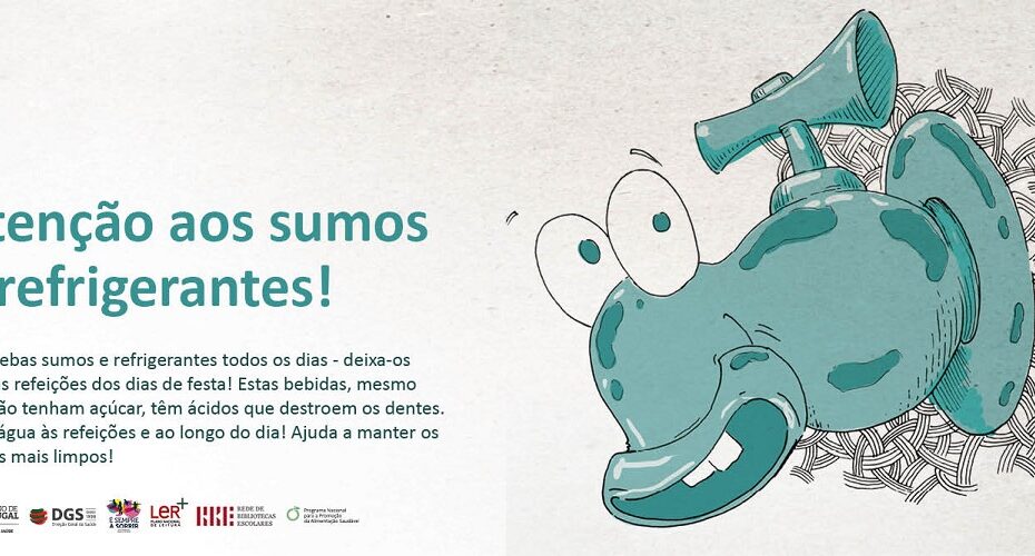 Saúde oral e Alimentação | 13ª estória e ilustração 2