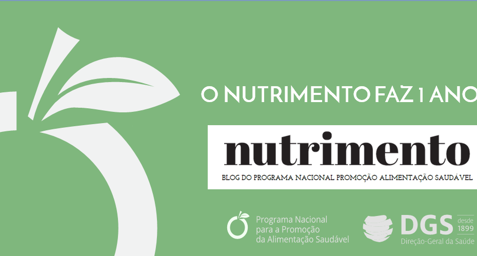 Blogue Nutrimento comemora 1 ano de existência 2