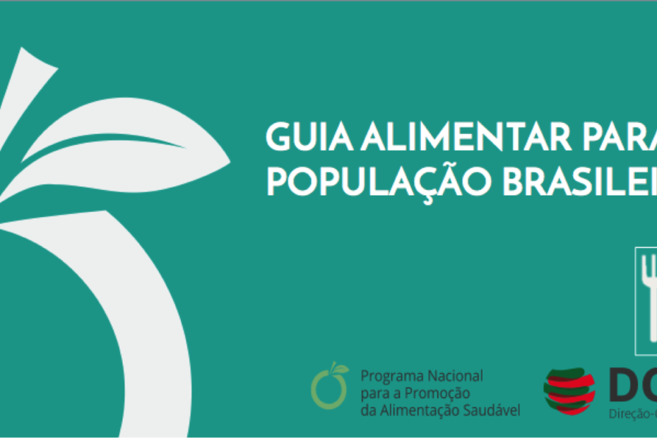 O melhor Guia Alimentar do Mundo fala Português 4 O melhor Guia Alimentar do Mundo fala Português 4