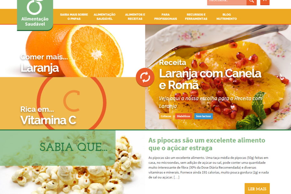 Conheça o novo sítio do PNPAS 1