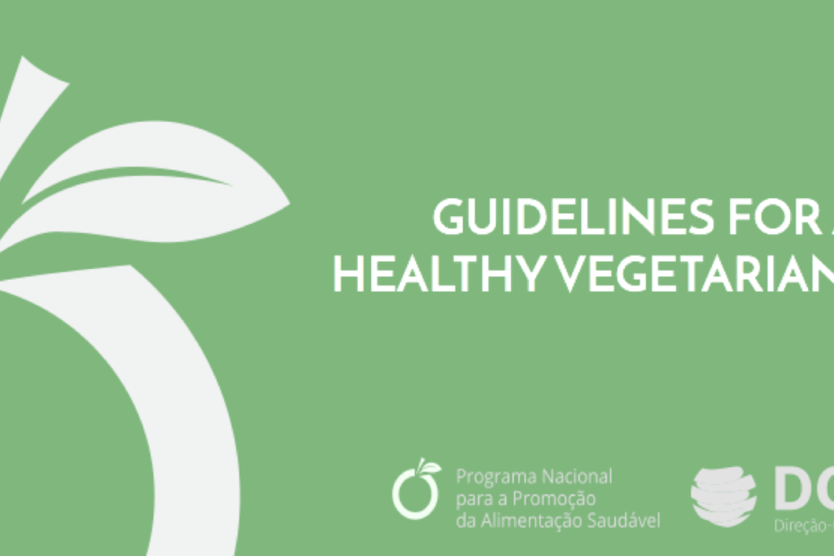 Guidelines for a healthy vegetarian diet 3 Guidelines for a healthy vegetarian diet 3