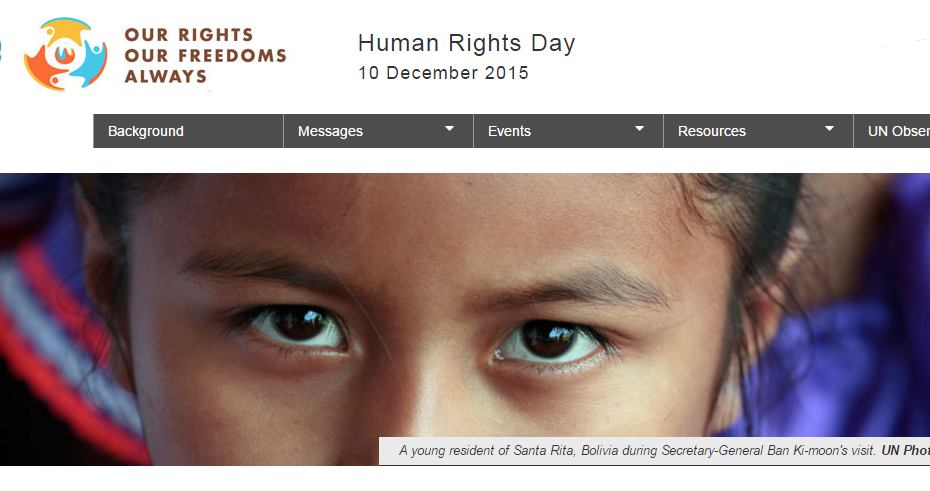 Dia dos Direitos Humanos 4