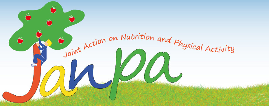 A DGS é já parceira do projeto Joint Action on Nutrition and Physical Activity (JANPA) 4