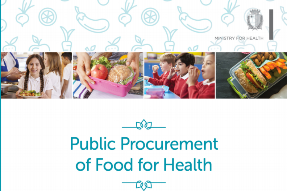 Comissão Europeia publica documento de suporte à alimentação escolar 2