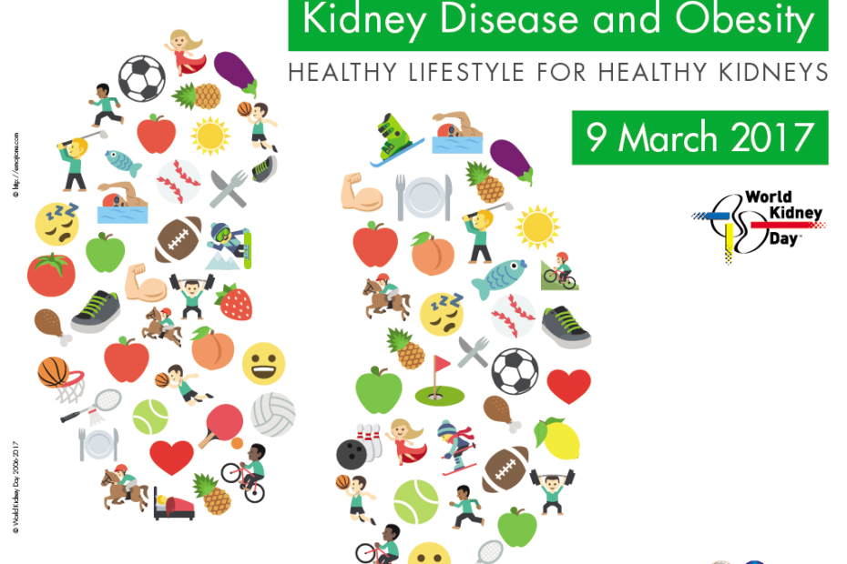Dia Mundial do Rim | Doença Renal e Obesidade 3