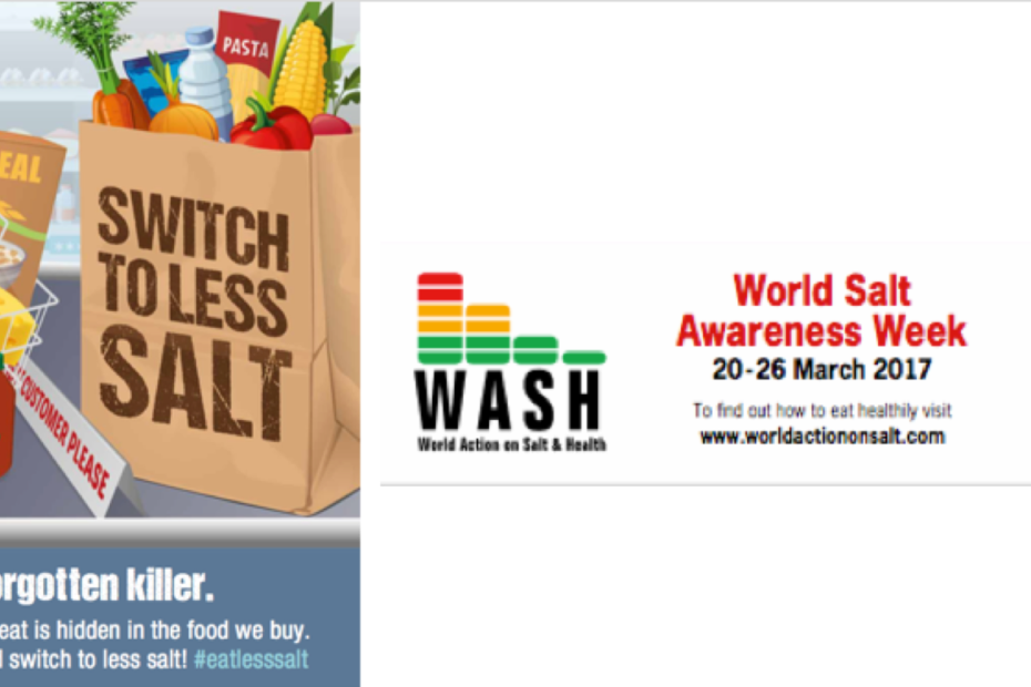 Uma semana para relembrar os riscos do consumo de sal 3