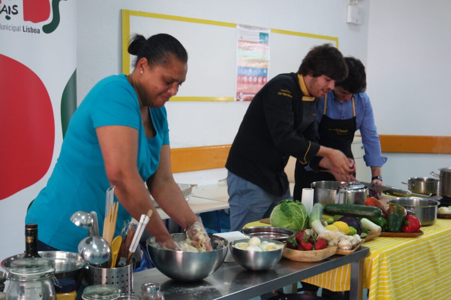 Ações Selo Saudável 4