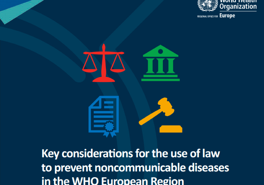 Como utilizar a lei a favor da prevenção de doenças não transmissíveis 2