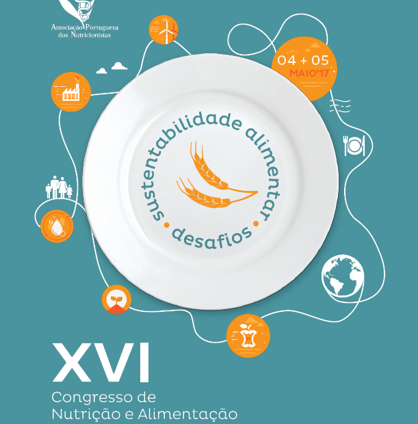 XVI Congresso de Nutrição e Alimentação 4