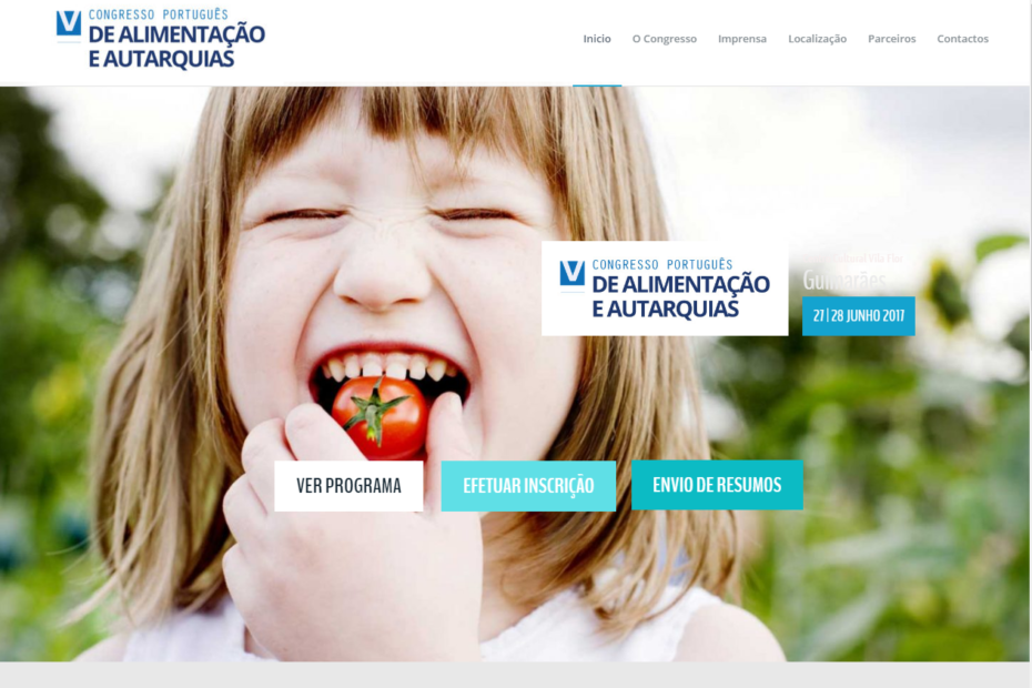 V Congresso Nacional de Alimentação e Autarquias | Um congresso a não perder 5