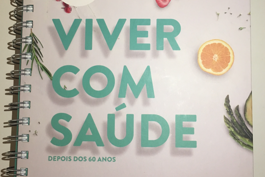 Viver com Saúde depois dos 60 anos 1