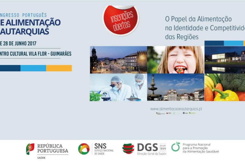 V CONGRESSO NACIONAL DE ALIMENTAÇÃO E AUTARQUIAS - A não perder! 5