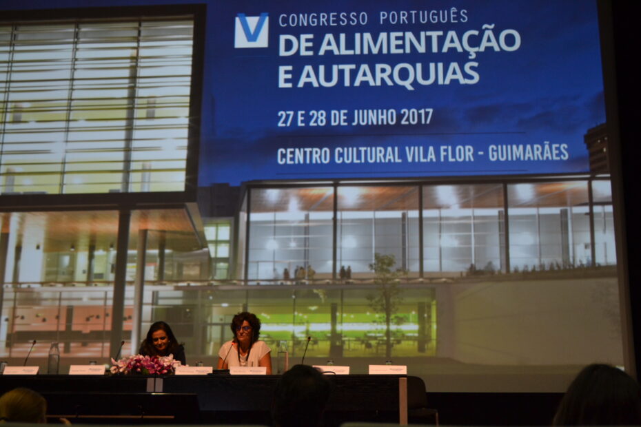 V Congresso Português de Alimentação e Autarquias | Um evento de sucesso 4