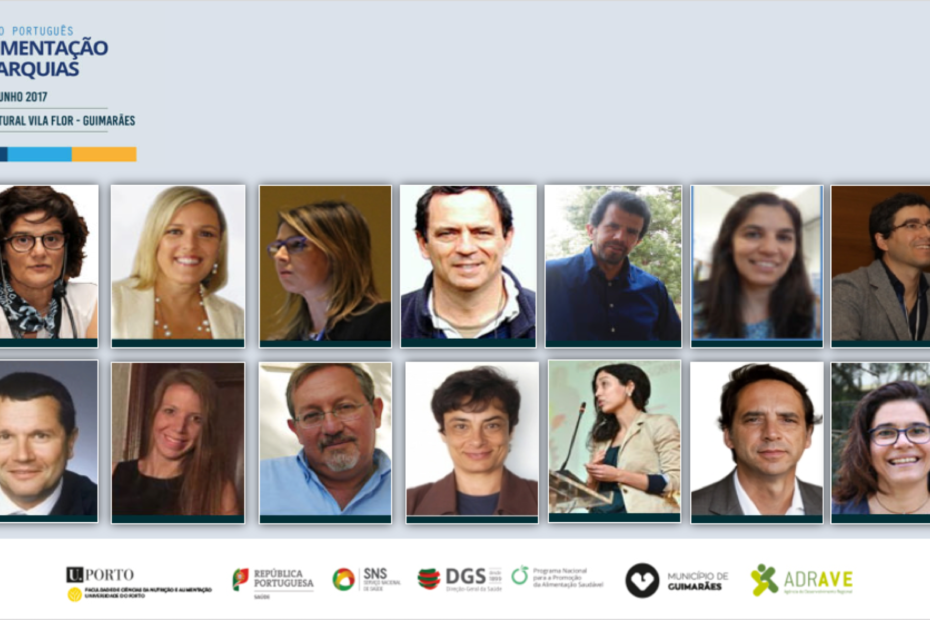 V Congresso Português de Alimentação e Autarquias - Não perca! 3