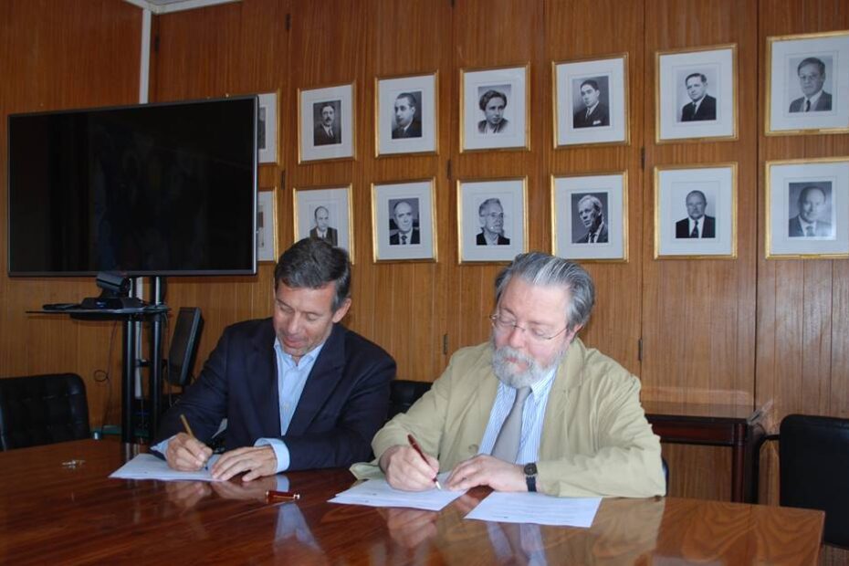 DGS assina protocolo para plano de ação na produção e promoção de produtos biológicos 1