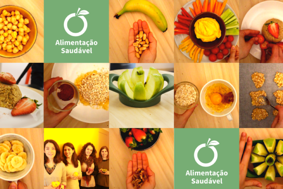 Videos do Nutrimento apresentam-se na Alimentaria 2017 2