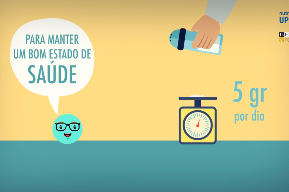 Sabe a quantidade de sal que ingere por dia? 2