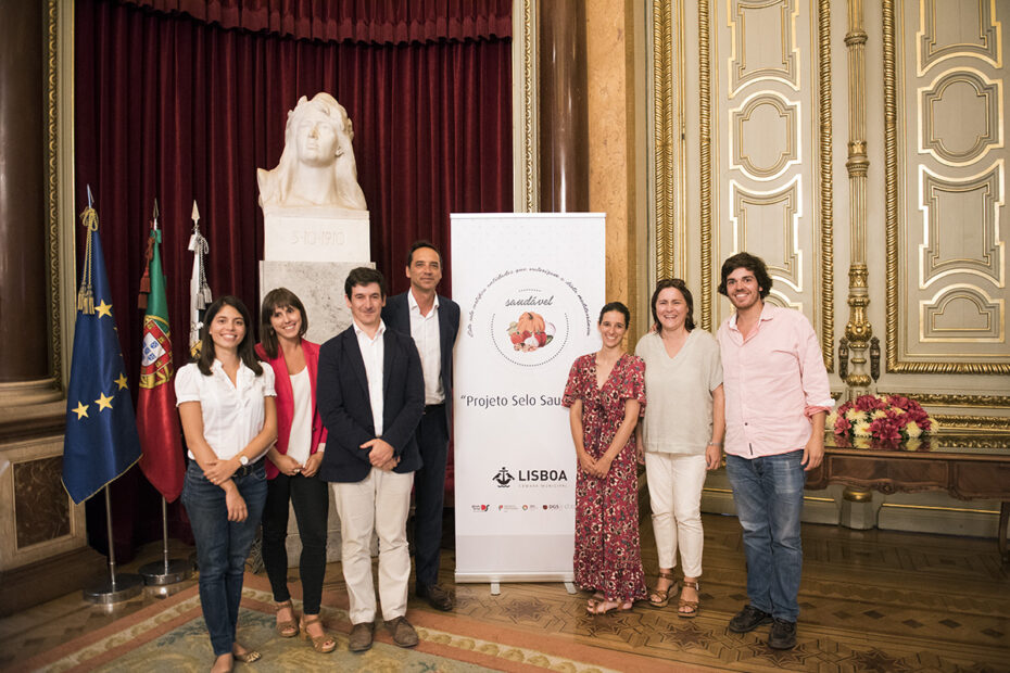 Projeto "Selo Saudável" 3