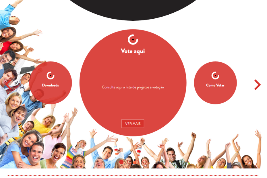 Orçamento participativo e a alimentação saudável 1