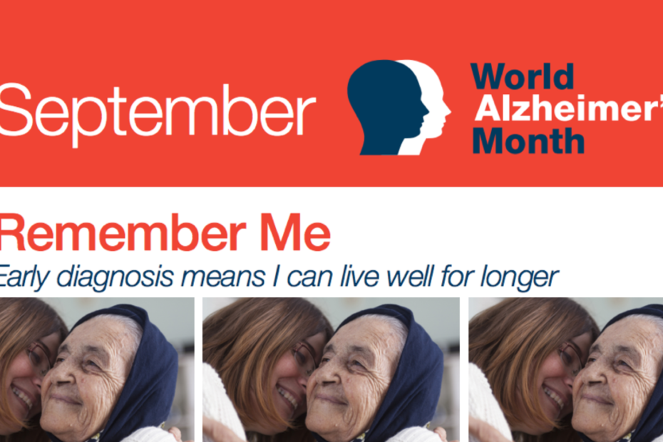 Dia Mundial da Pessoa com Doença de Alzheimer 1