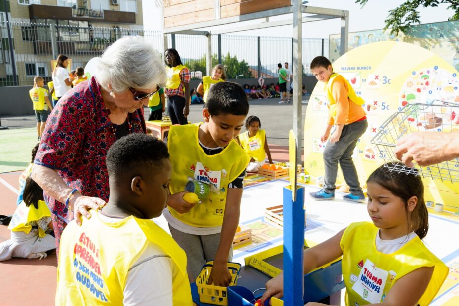 2ª Edição do projeto Turma Imbatível | LIDL 4