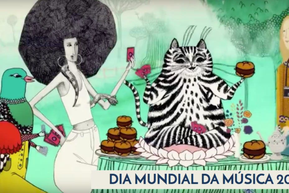 Dia Mundial da Música 5