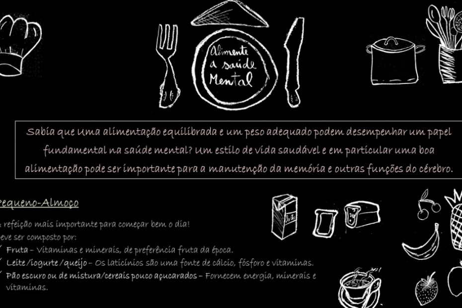 Alimentação Saudável e Saúde Mental 1