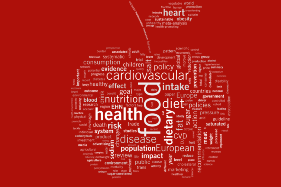 Uma alimentação adequada pode reduzir o peso das doenças cardiovasculares em 50% 4