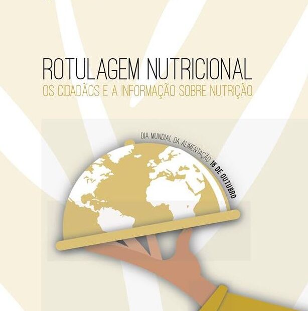 Dia Mundial da Alimentação - Estudo sobre Rotulagem com o apoio DGD/PNPAS 3