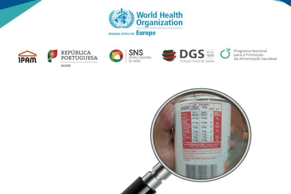 Estudo - Os portugueses e a rotulagem dos alimentos 1