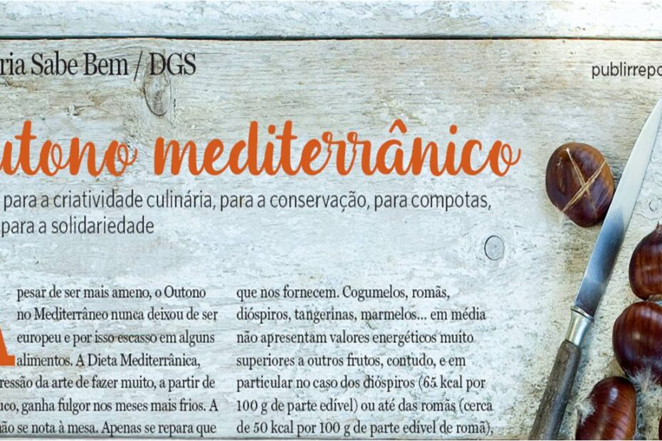 Outono Mediterrânico | Sabe Bem 4