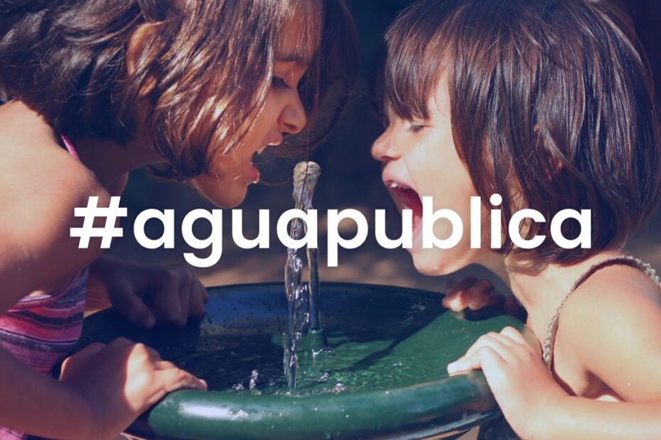 No Dia Nacional da Água lembre-se da água da rede pública 1