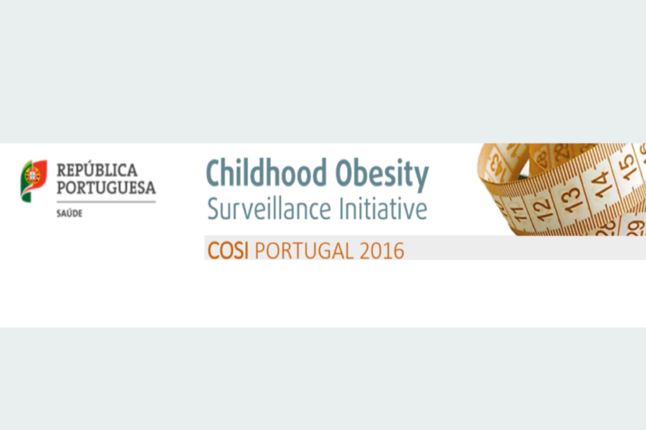 RELATÓRIO COSI PORTUGAL (2016) SOBRE VIGILÂNCIA NUTRICIONAL INFANTIL 5