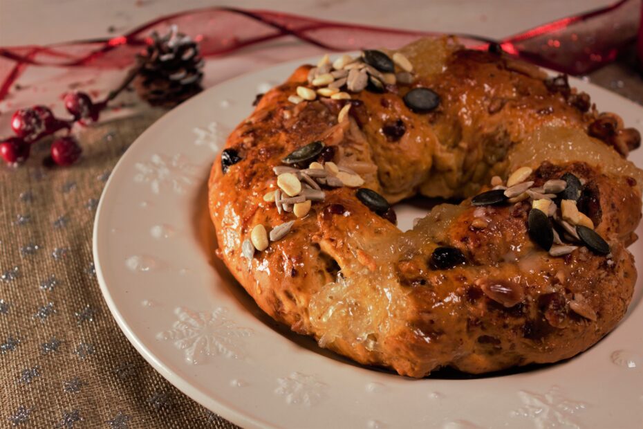 Uma receita mais saudável para celebrar o Dia de Reis 4