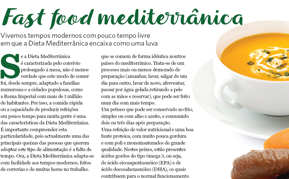 Fast Food Mediterrânica 3