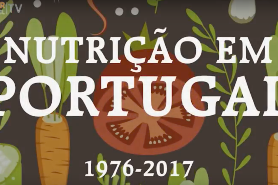 História da Nutrição em Portugal 2