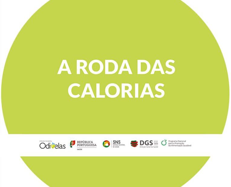 Roda das Calorias interativa 4