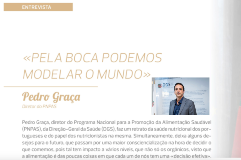 Alimentação e sua evolução em Portugal 2