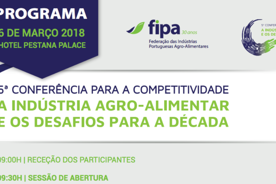PNPAS discute o papel da indústria agro-alimentar e os desafios para a próxima década 4