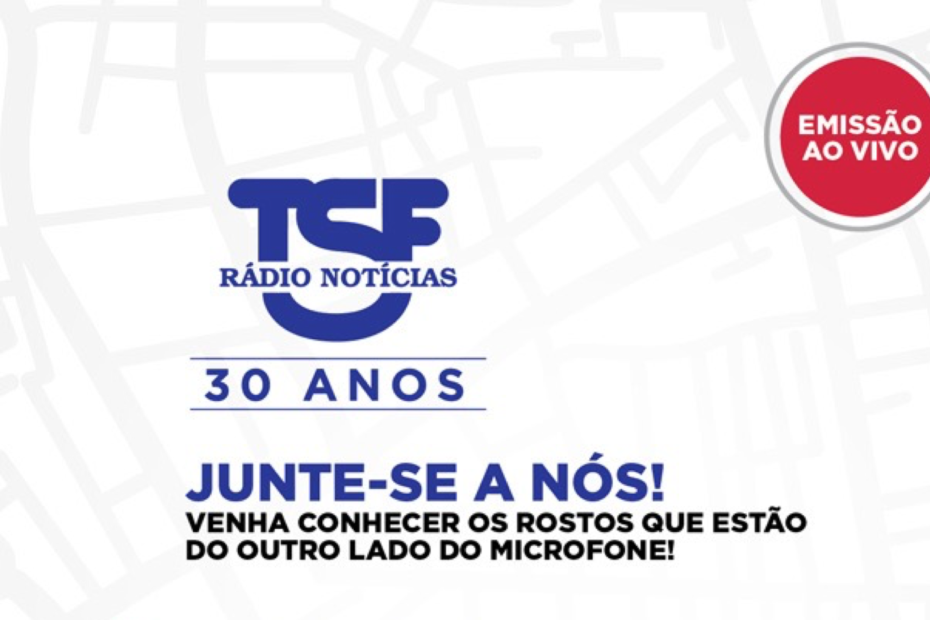 TSF faz 30 anos e a Alimentação está presente 1