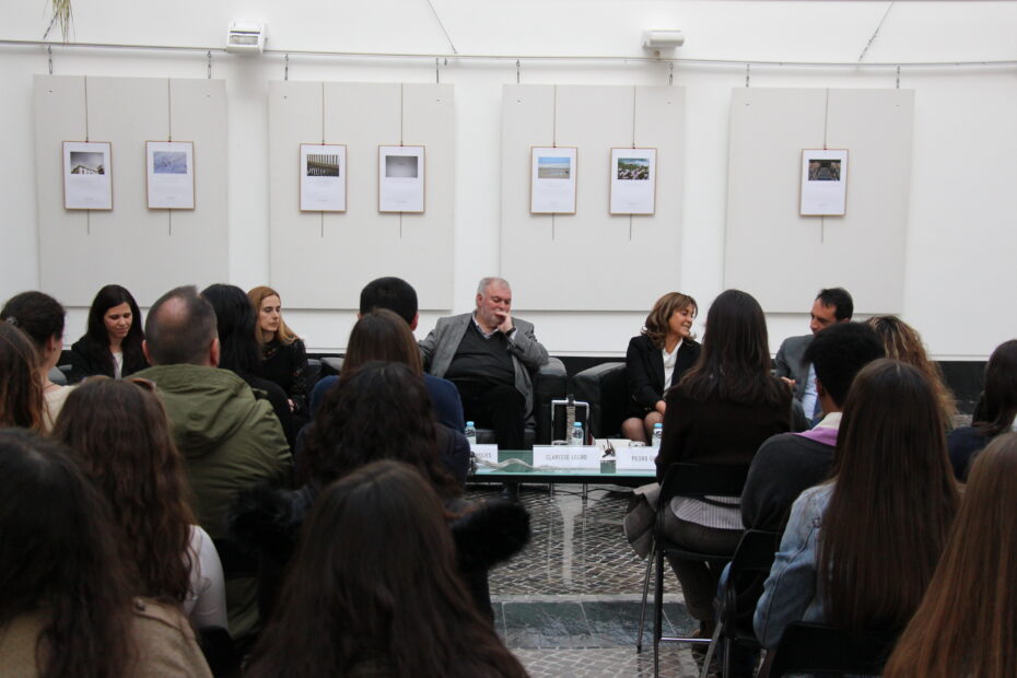 Manual de Alimentação para Peregrinos apresentado em Leiria 2